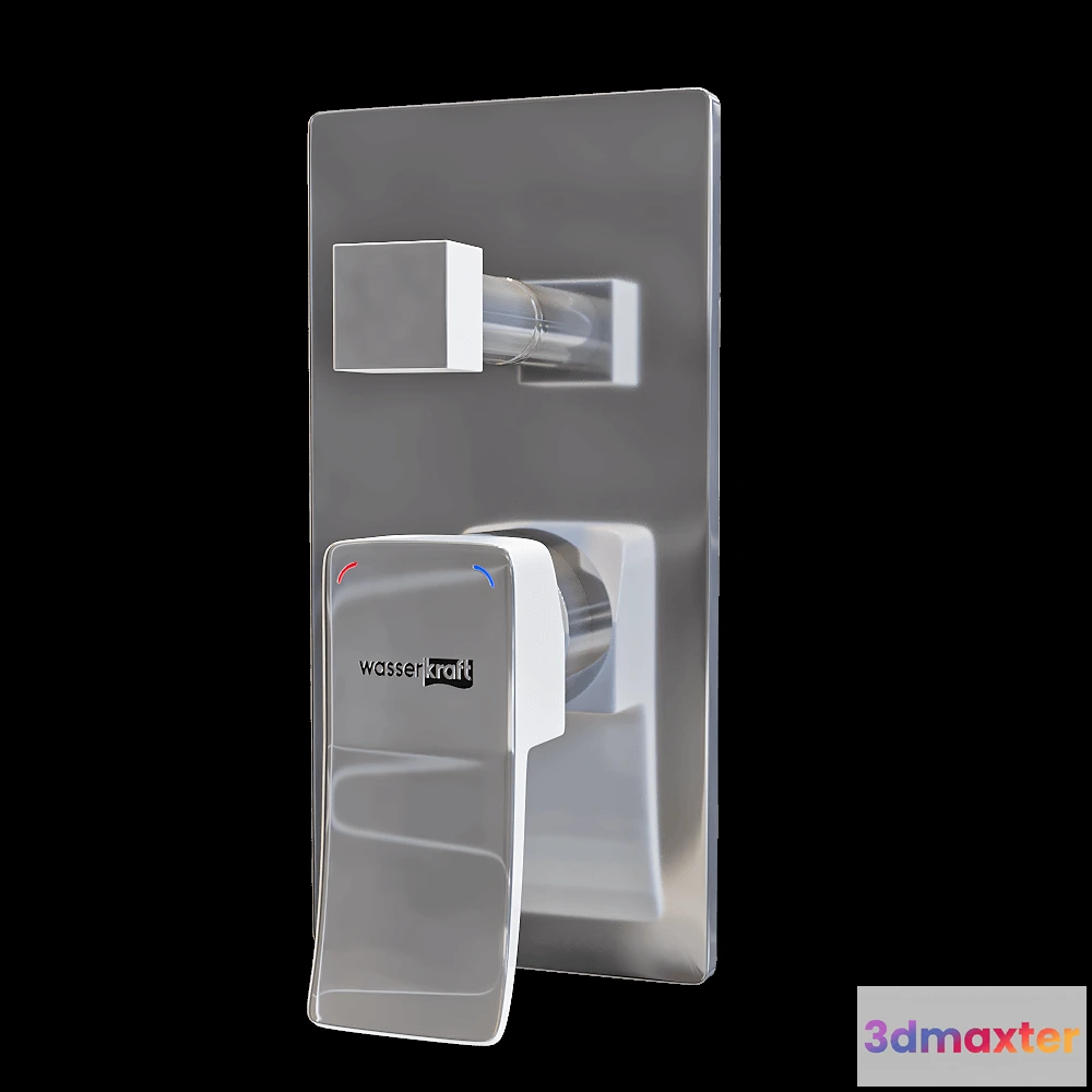 1586365 - WasserKRAFT - Aller 10641 3D Max