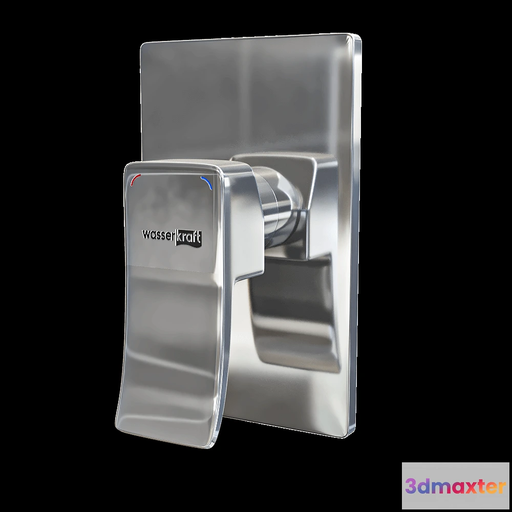 1586373 - WasserKRAFT - Aller 10651 3D Max