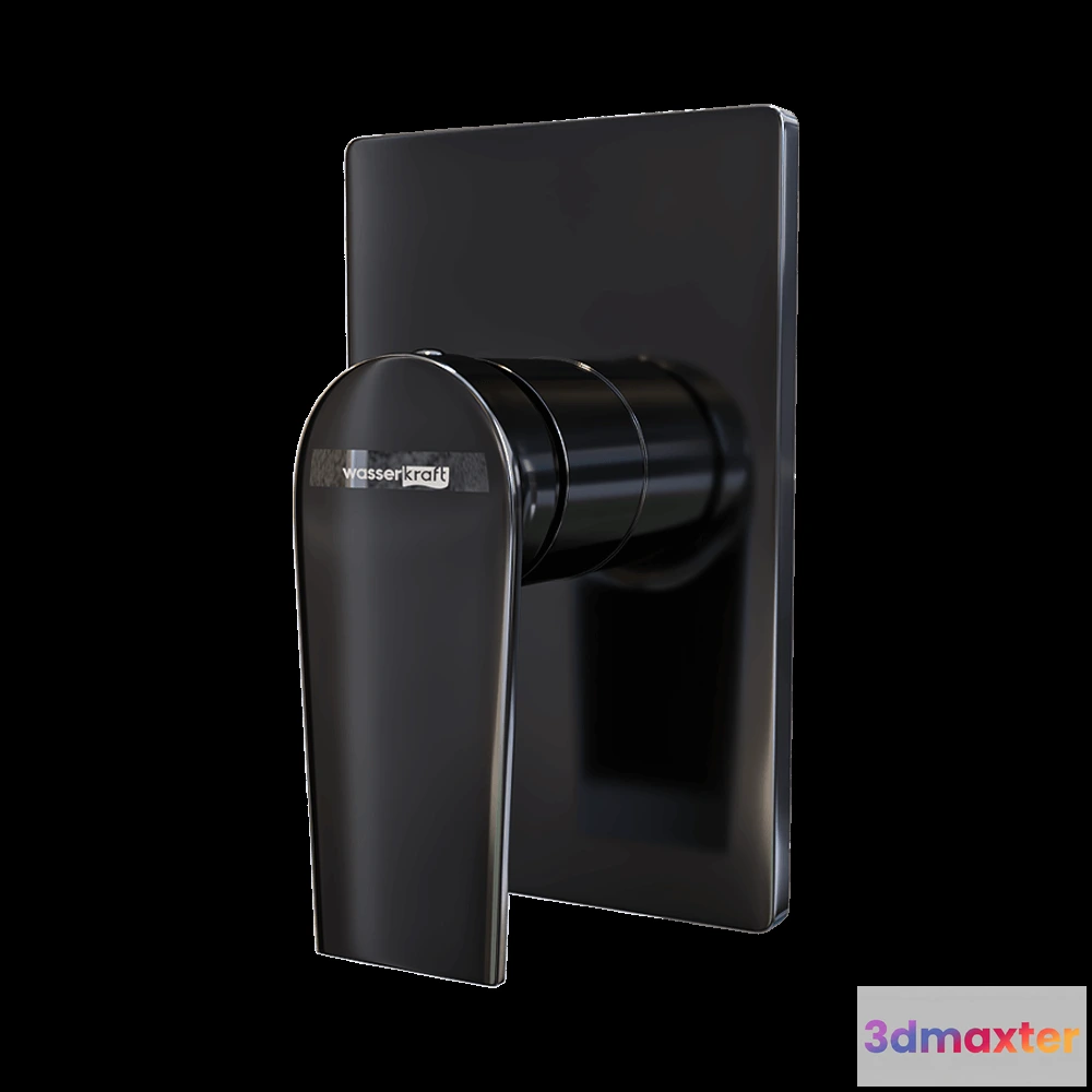 1586379 - WasserKRAFT - Glan 6651 3D Max