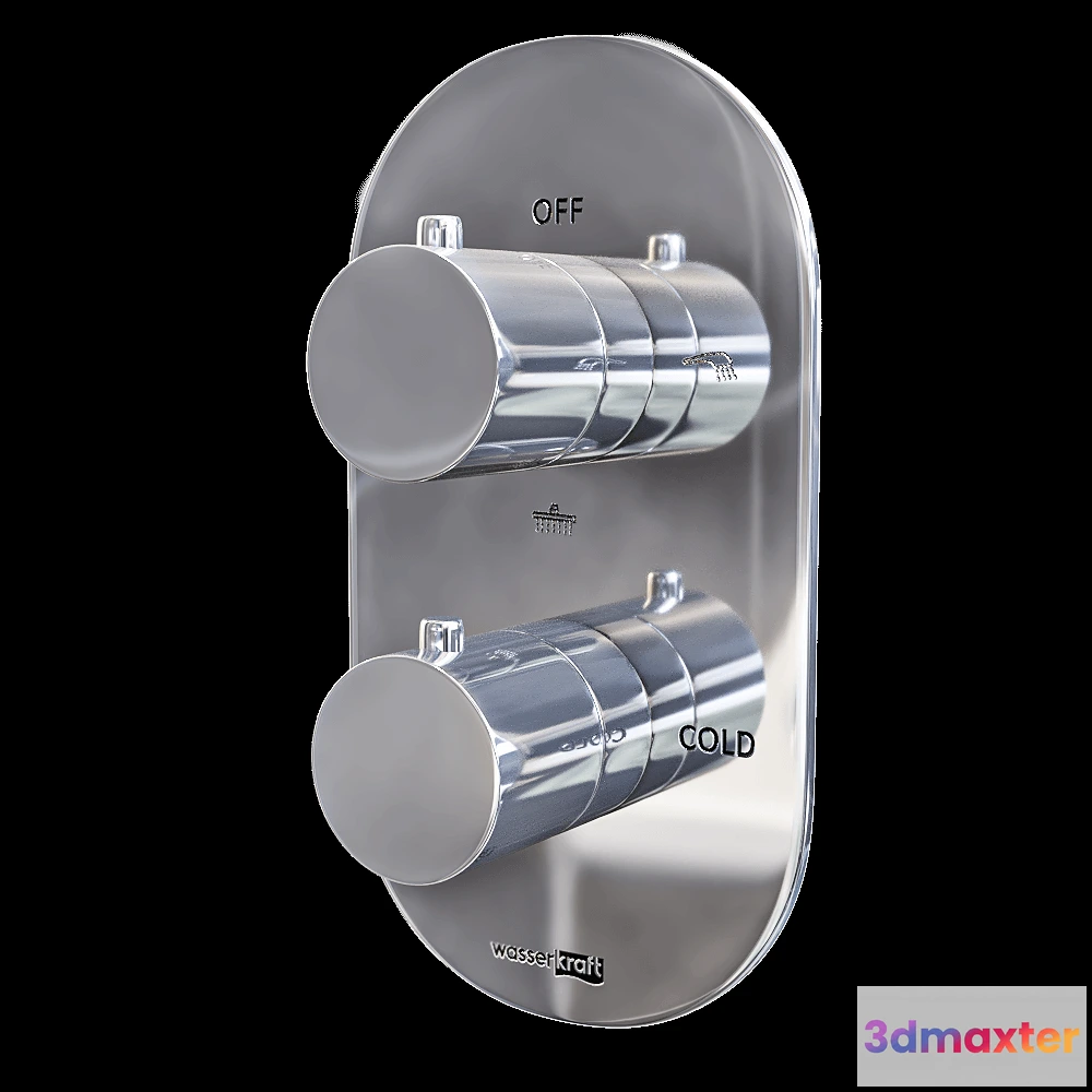 1586385 - WasserKRAFT - Berkel 4844 3D Max