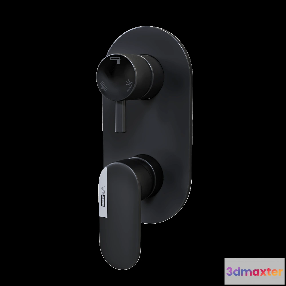 1586395 - WasserKRAFT - Elbe 7471 3D Max