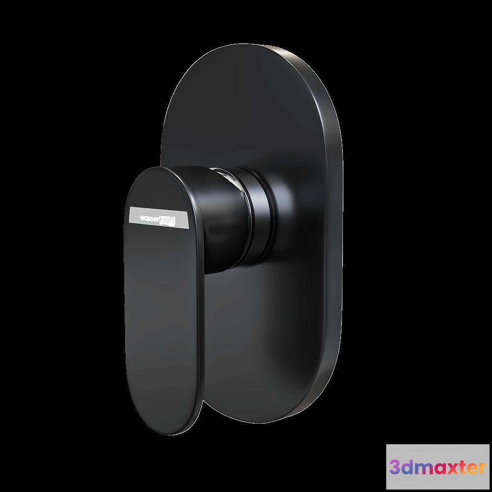 1586397 - WasserKRAFT - Elbe 7451 3D Max