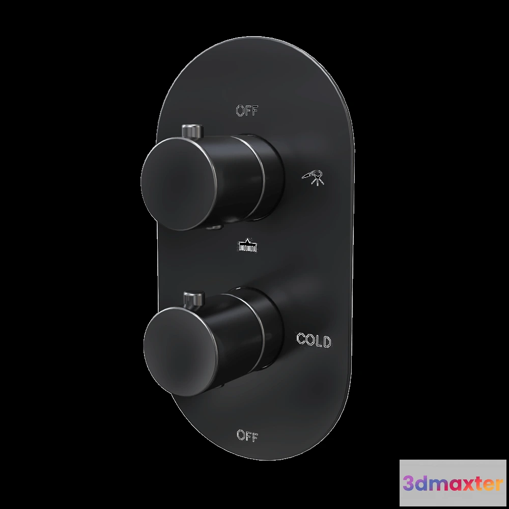 1586401 - WasserKRAFT - Elbe 7444 3D Max