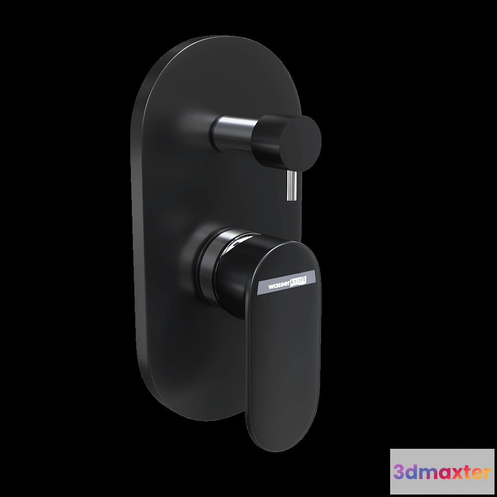 1586415 - WasserKRAFT - Elbe 7441 3D Max