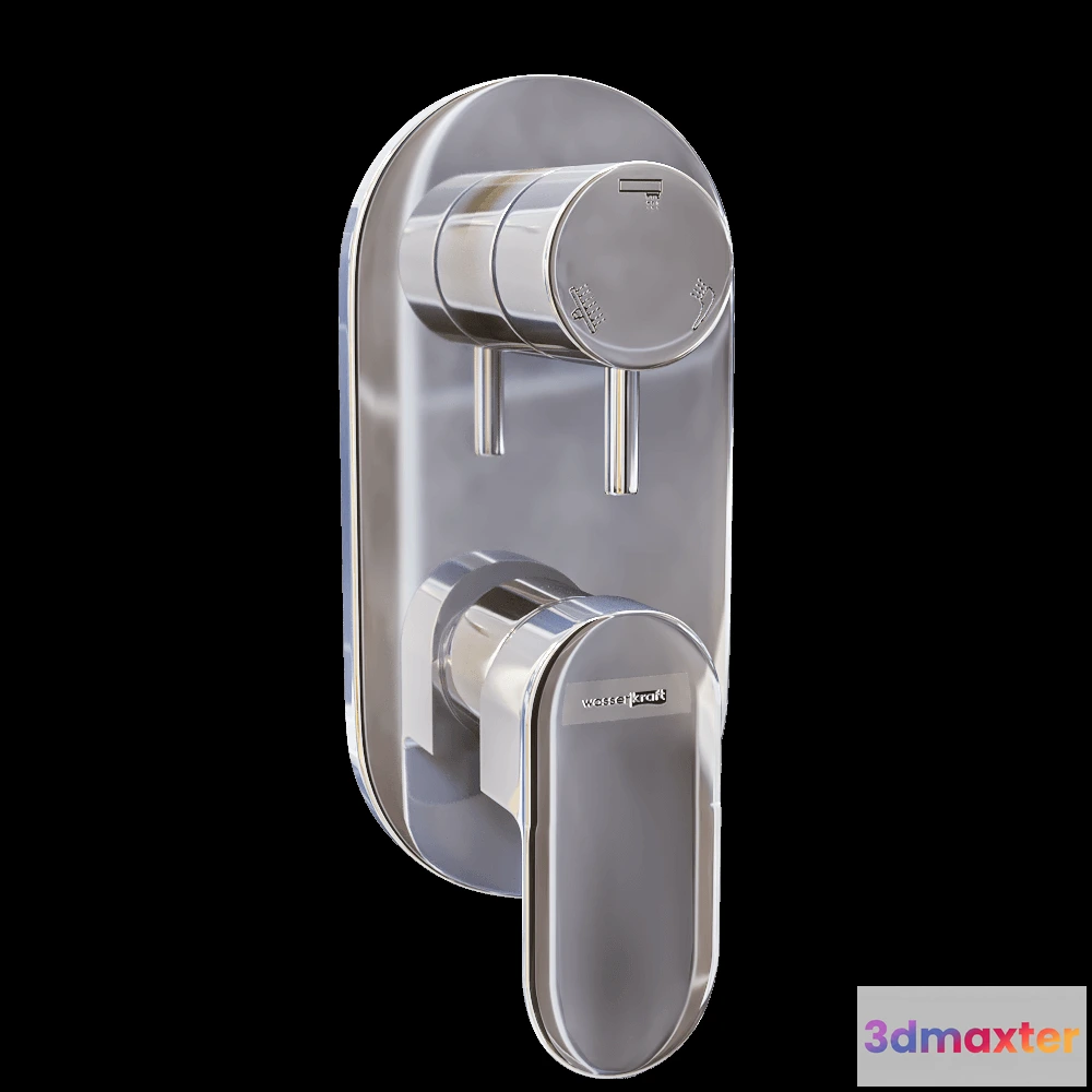 1586439 - WasserKRAFT - Dinkel 5871 3D Max