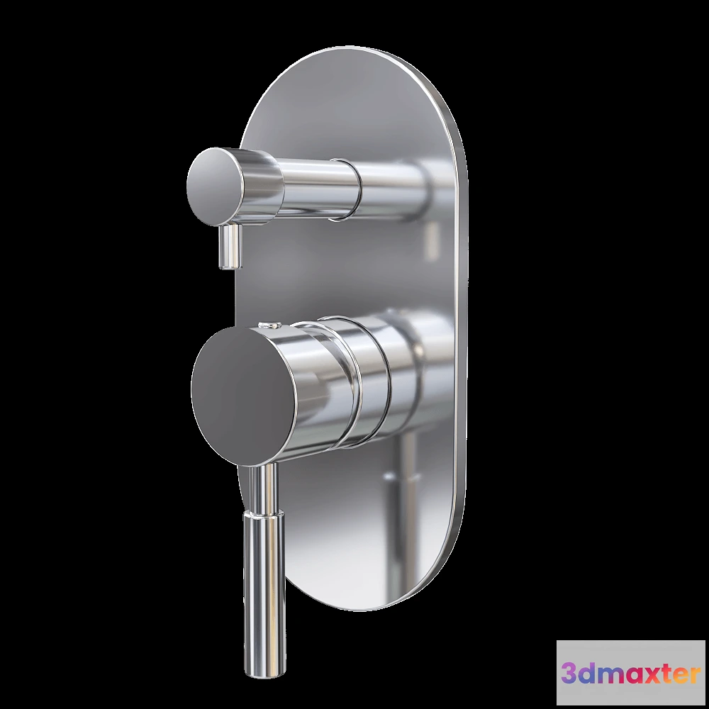 1586449 - WasserKRAFT - Wern 4241 3D Max