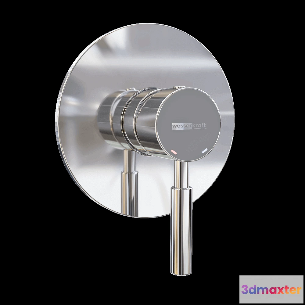 1586455 - WasserKRAFT - Main 4151 3D Max