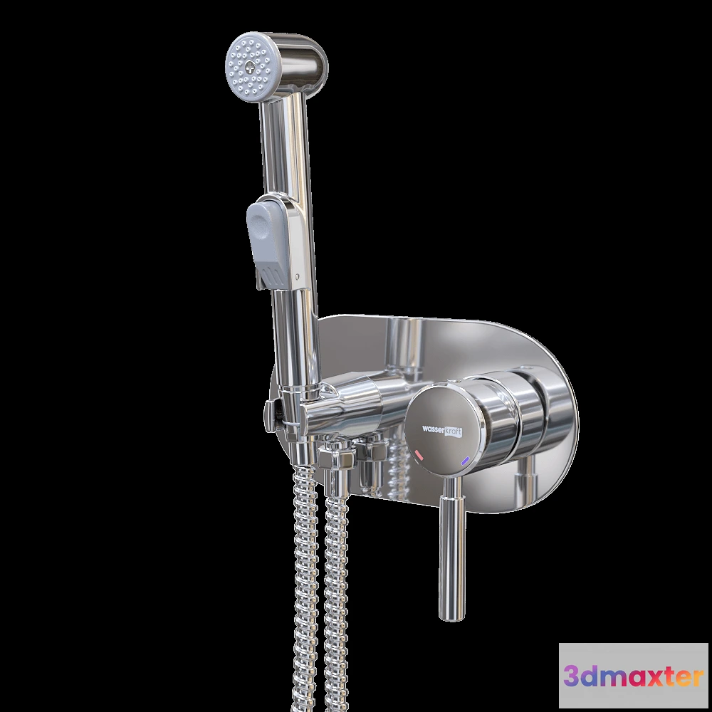 1586465 - WasserKRAFT - Main 4138 3D Max