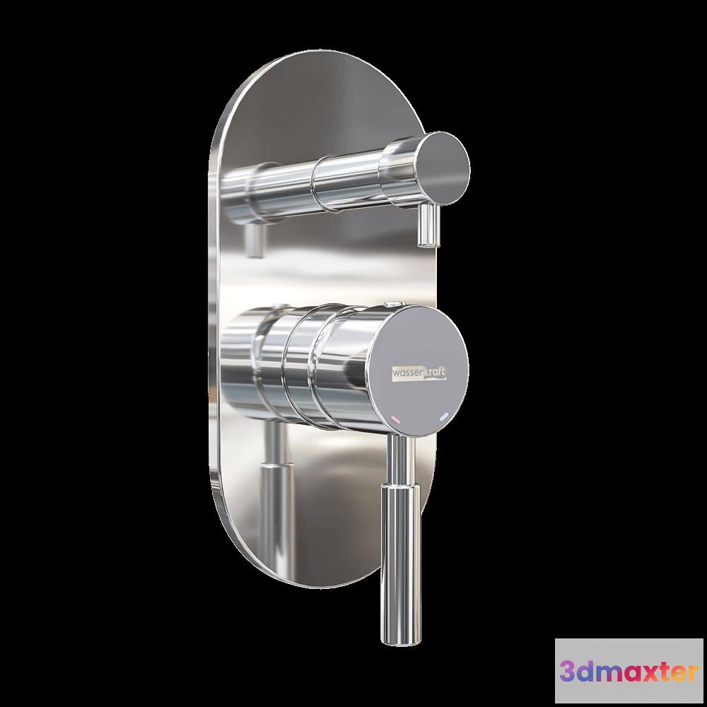 1586467 - WasserKRAFT - Main 4141 3D Max