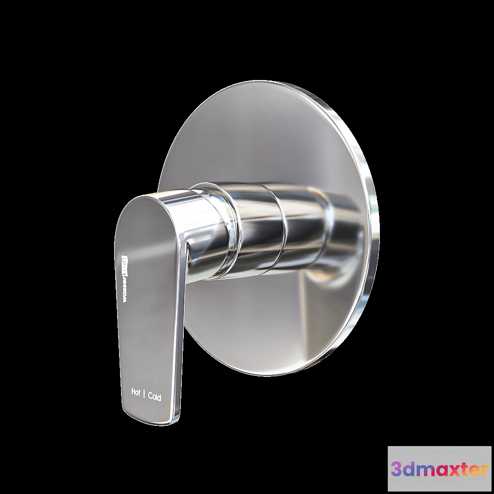 1586473 - WasserKRAFT - Dill 6151 3D Max