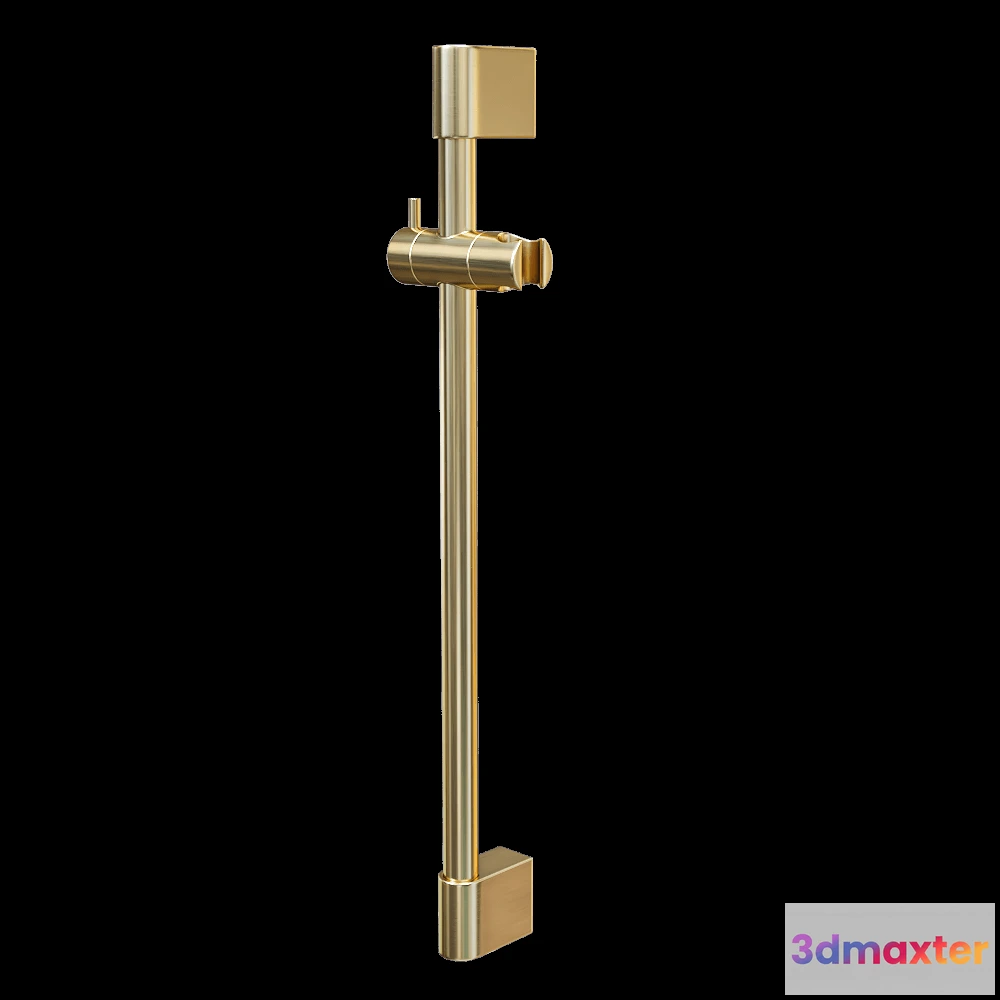 1586475 - WasserKRAFT - Shower rack A190 3D Max