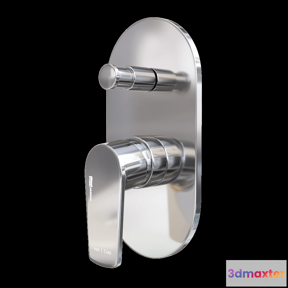 1586479 - WasserKRAFT - Dill 6161 3D Max