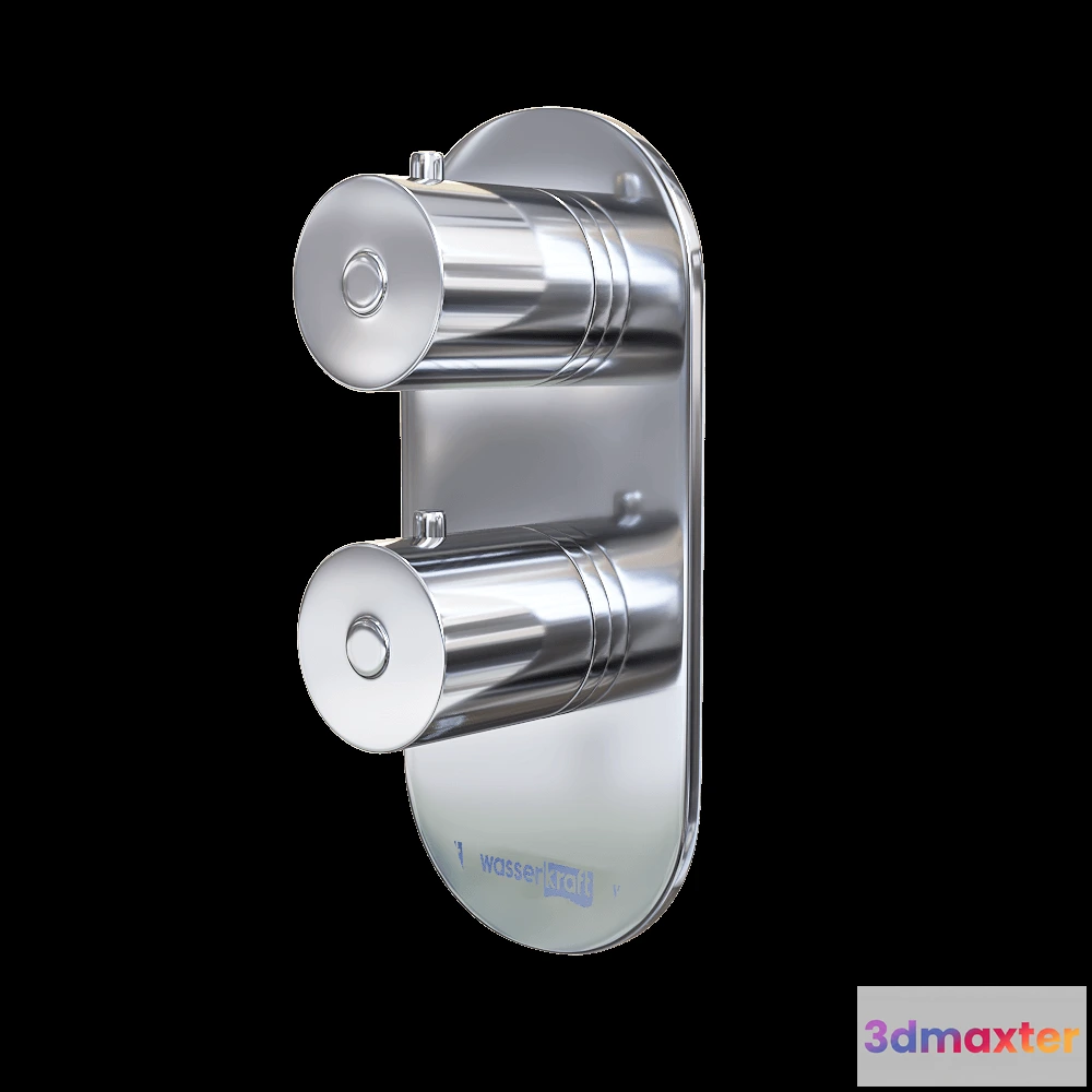 1586483 - WasserKRAFT - Berkel 4833 3D Max