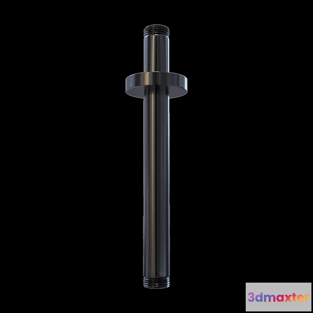1586493 - WasserKRAFT - Ceiling shower spout A151 3D Max