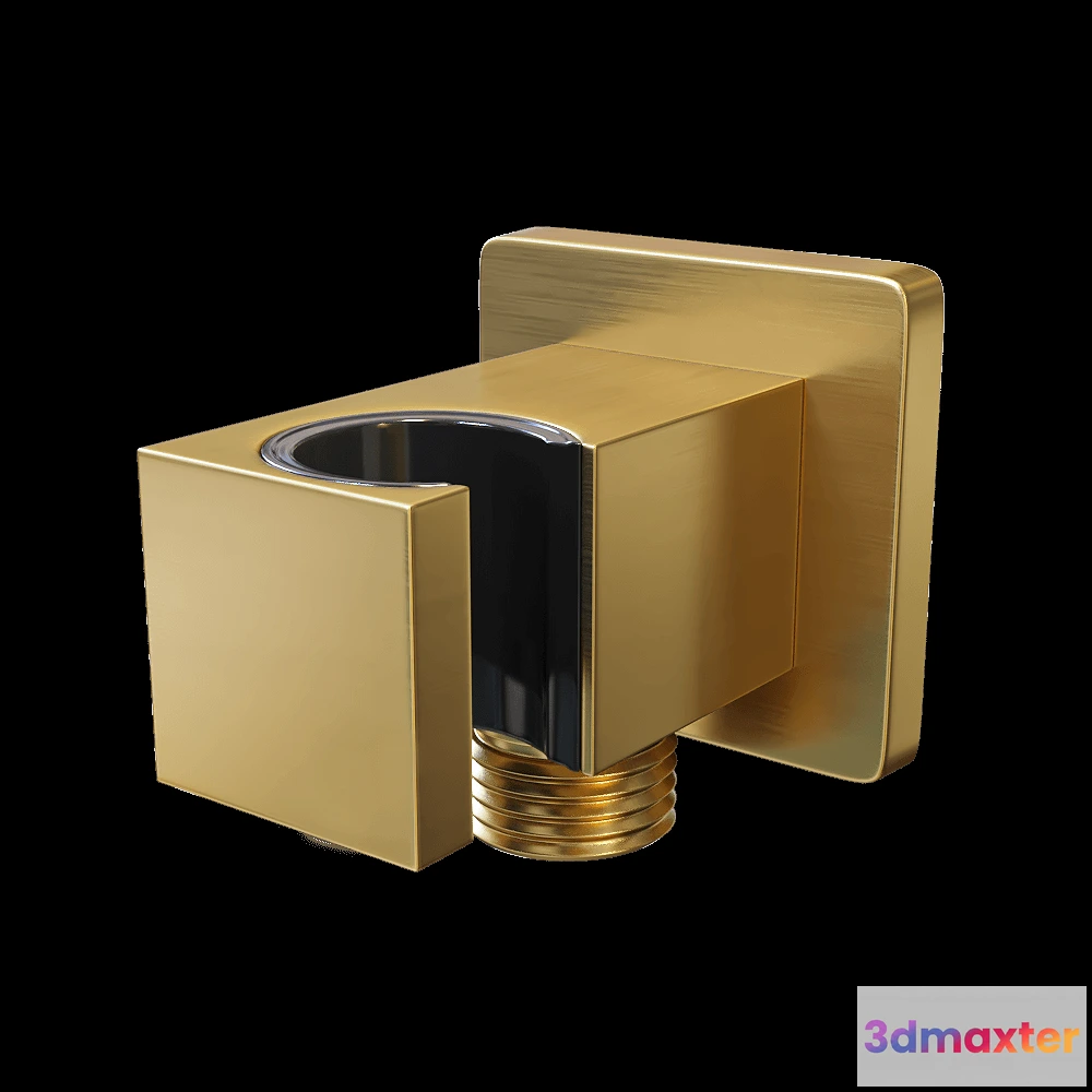 1586505 - WasserKRAFT - Hose connection A186 3D Max