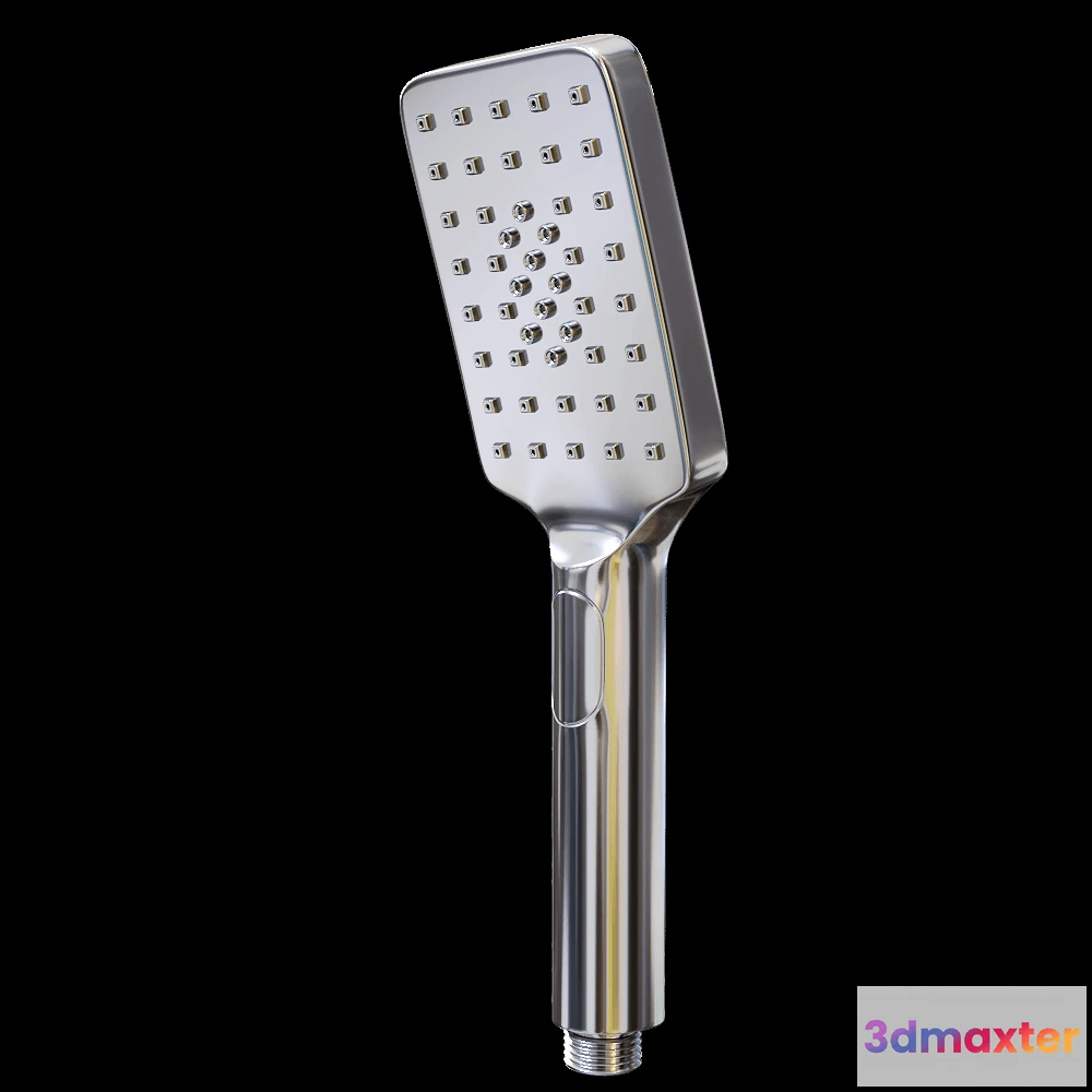 1586511 - WasserKRAFT - Shower Wiese A202 3D Max