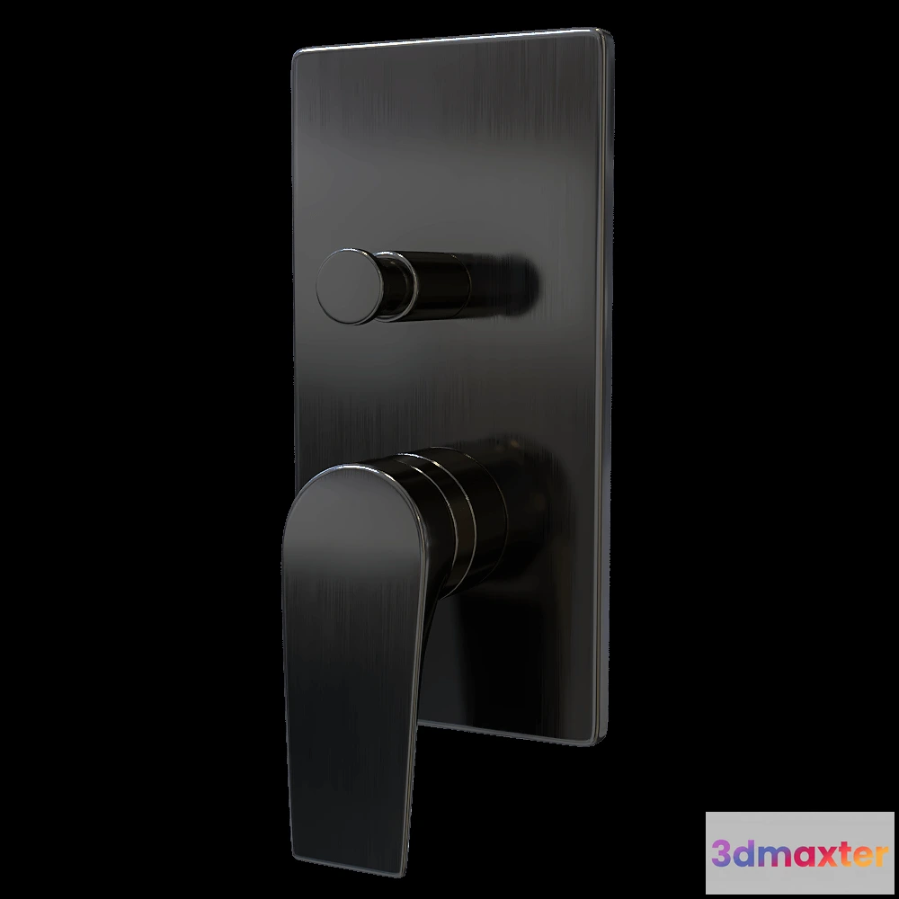 1586527 - WasserKRAFT - Glan 6661 3D Max