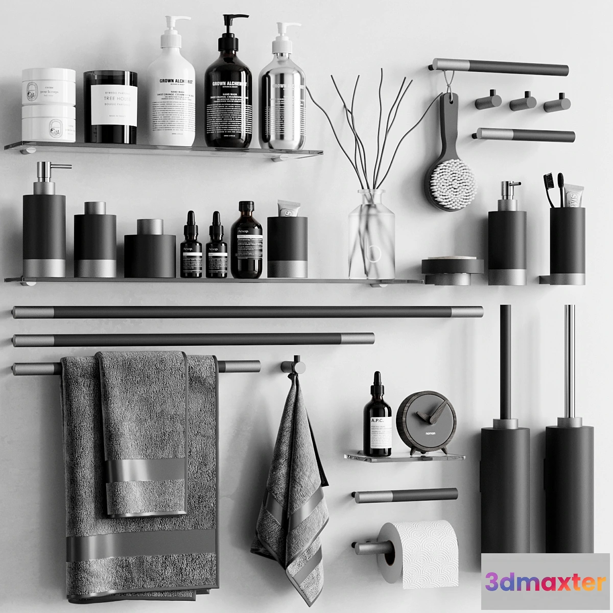 541617 - Decor Walther Club Accessories