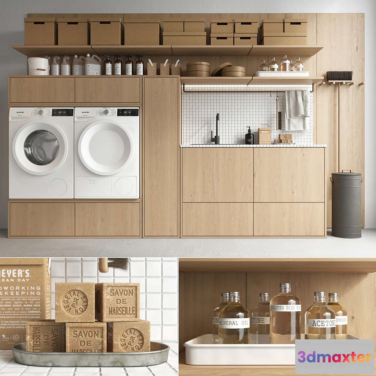 542831 - Laundry Room