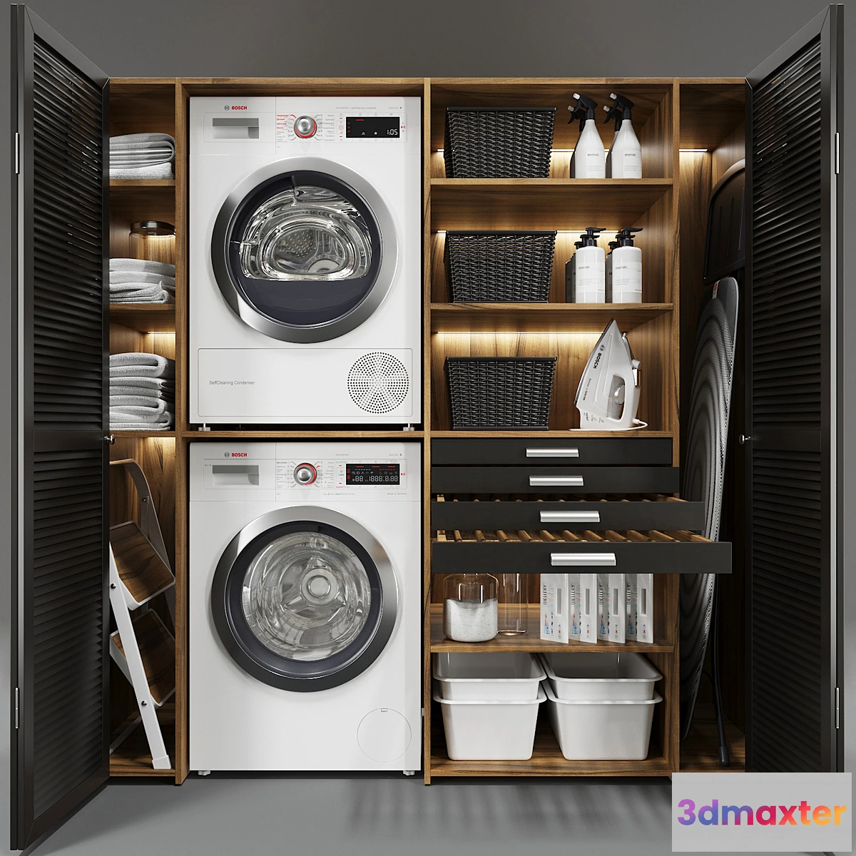 543663 - Laundry Decor 2