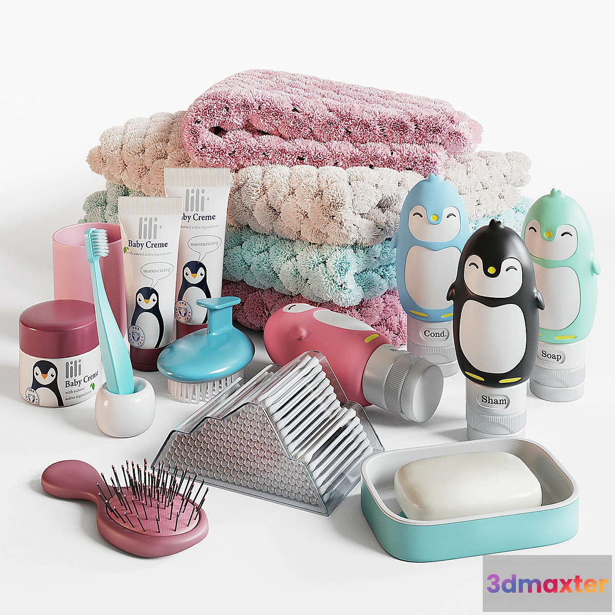 543739 - Baby bath set 003