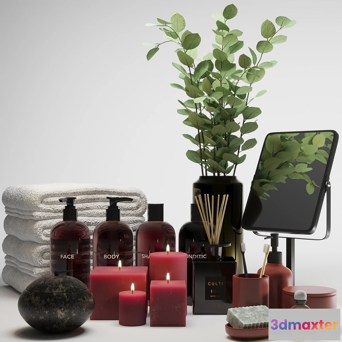 543765 - H&M Bathroom set