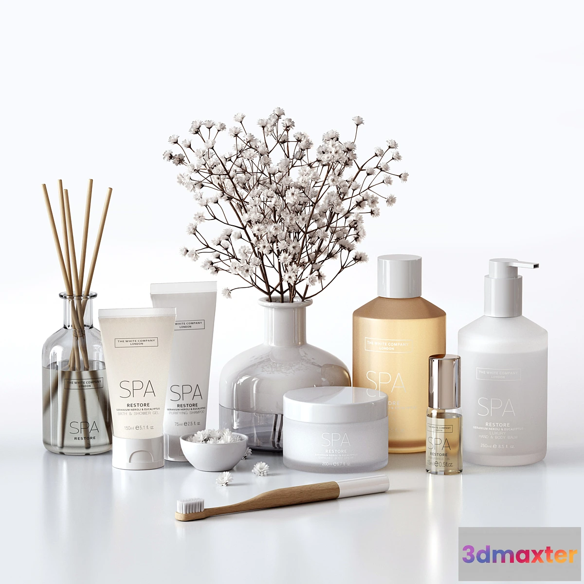 543781 - Decorative set 024