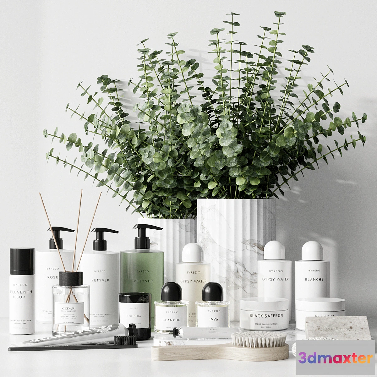 543787 - Bathroom Accessories 2 - No.2