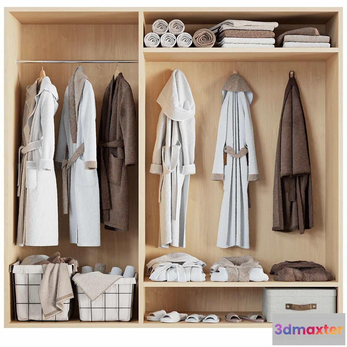 543789 - Bathroom decor set - No.2