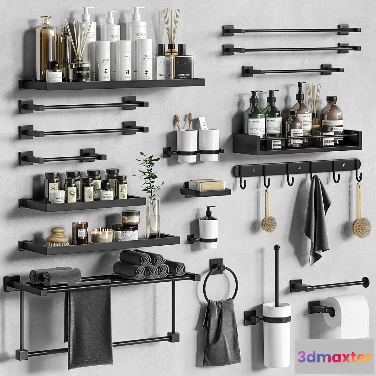 543843 - Bathroom Accessories 19