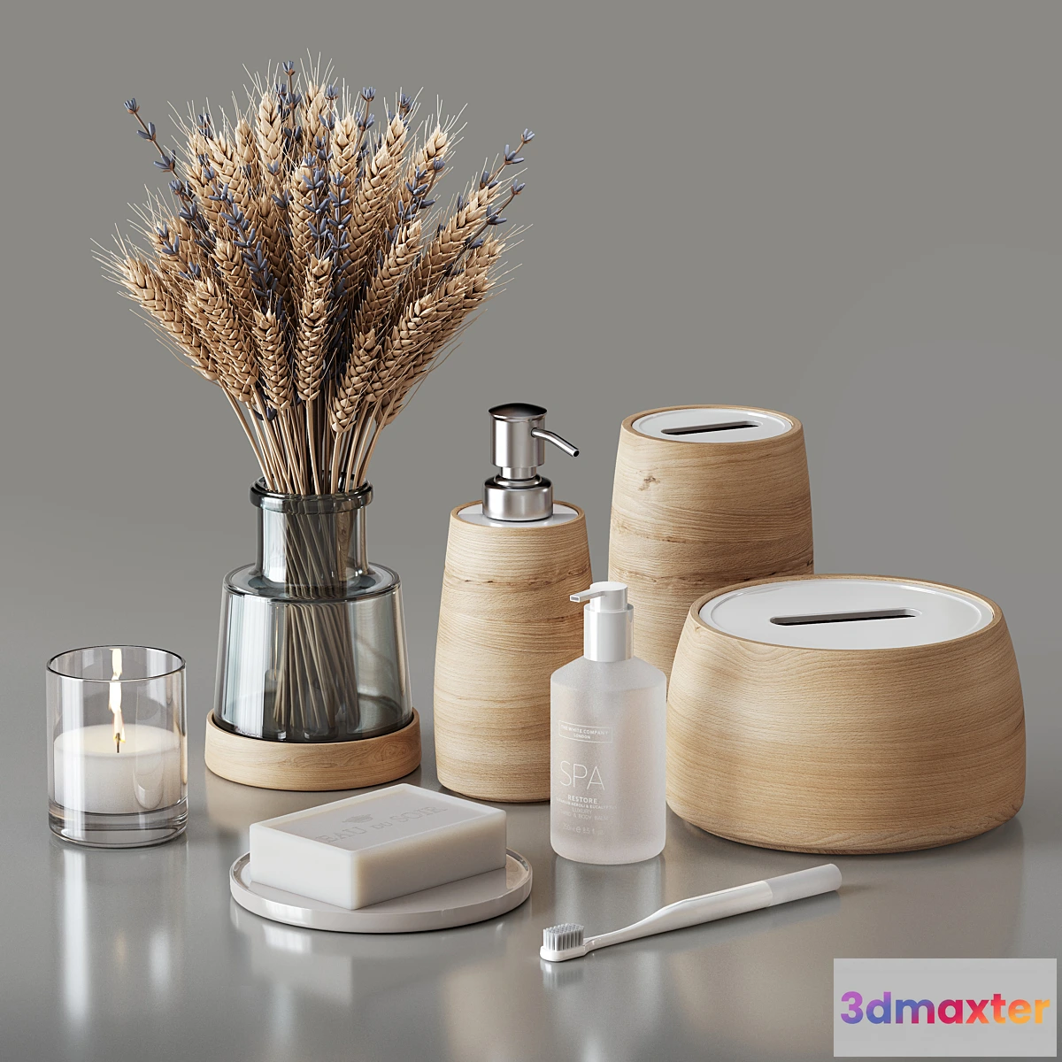 543899 - Decorative set 027