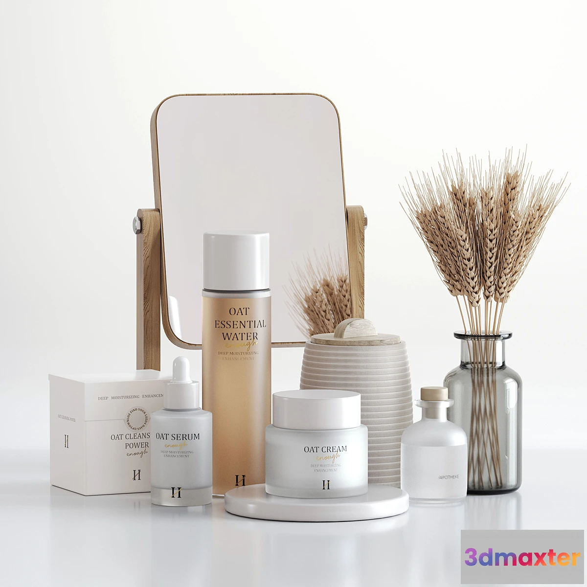 543901 - Decorative set 023