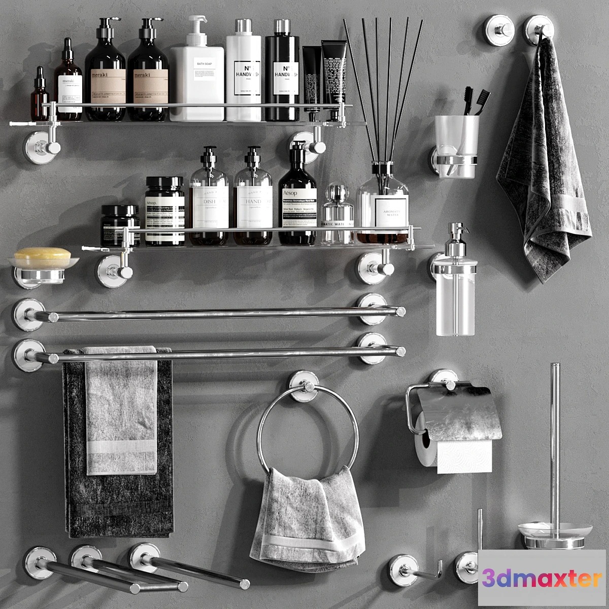 543903 - IDDIS accessories