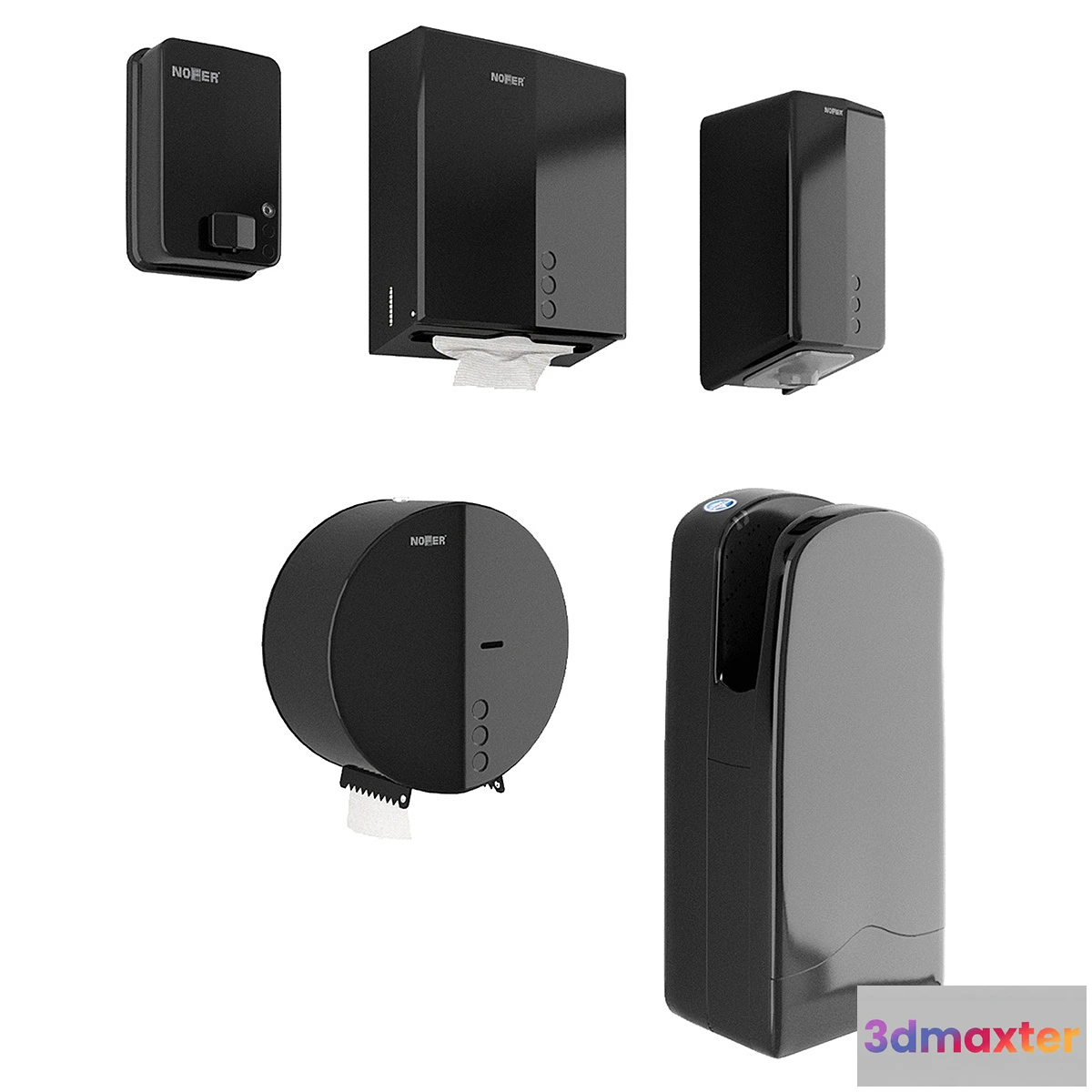 543951 - NOFER blackSET # 07