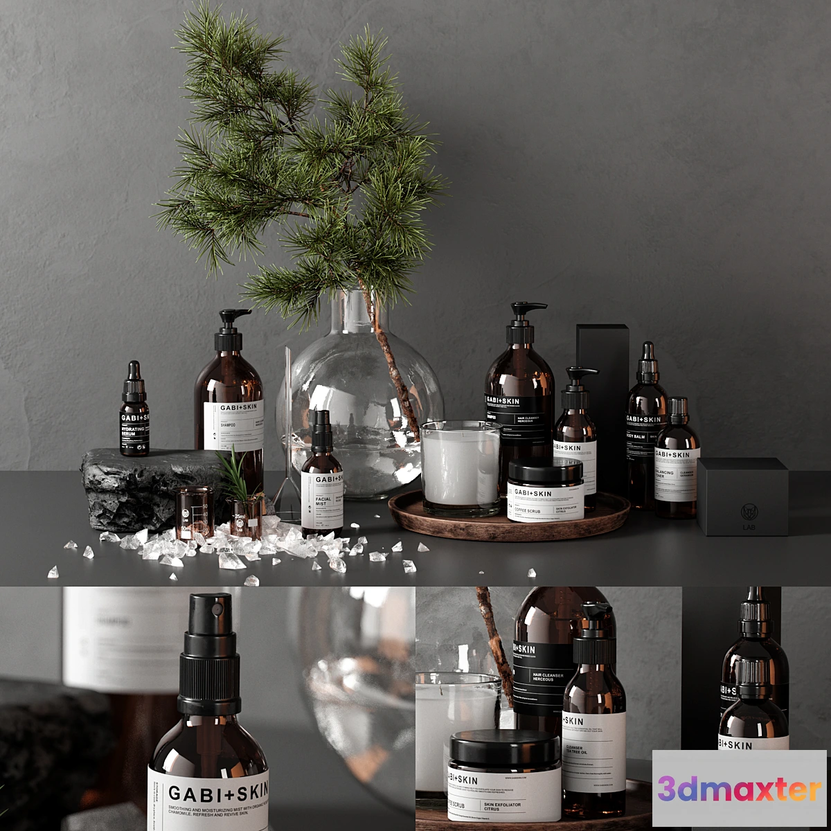 543959 - bathroom set 07