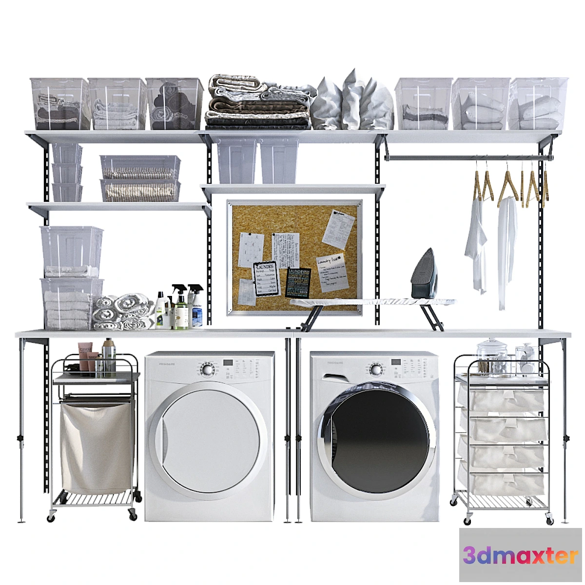 544029 - Laundry Decor - No.3