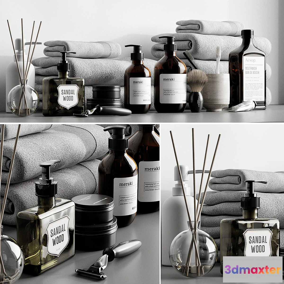 544089 - Bathroom Accessories 4