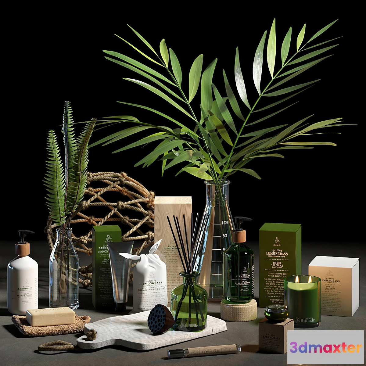 544141 - Decorative set 011