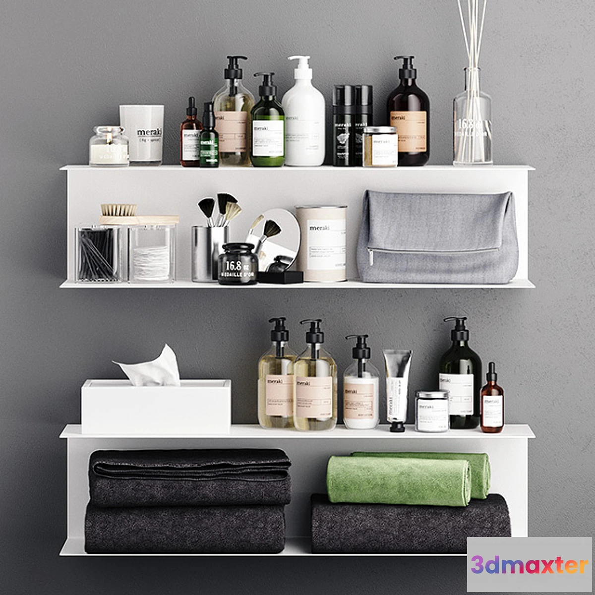 544185 - Botkyrka Meraki Set