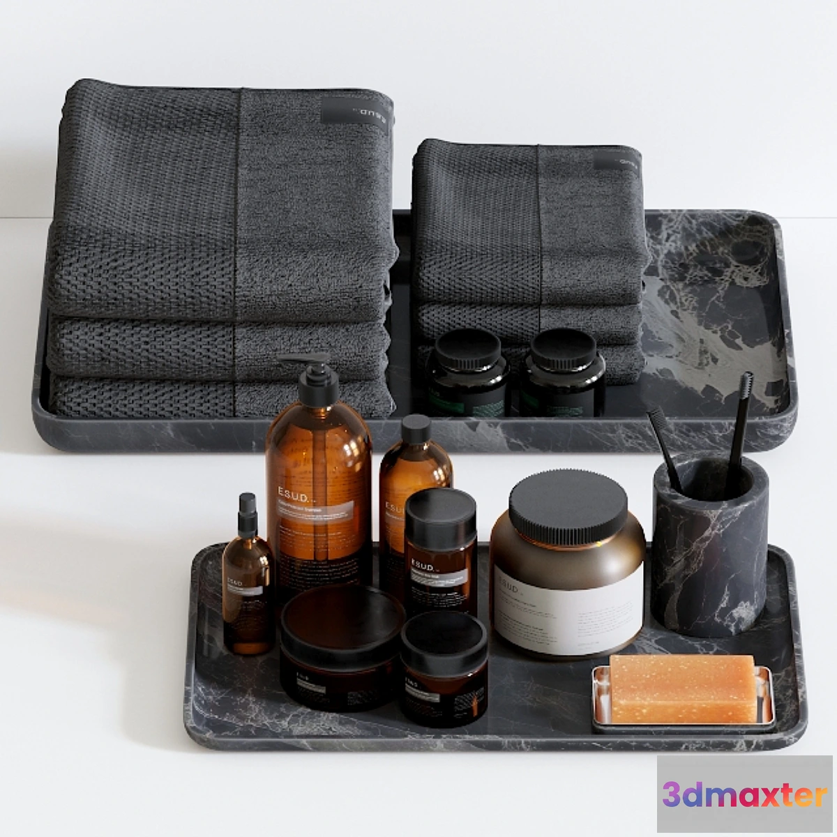 544229 - Bathroom Accessories - No.7