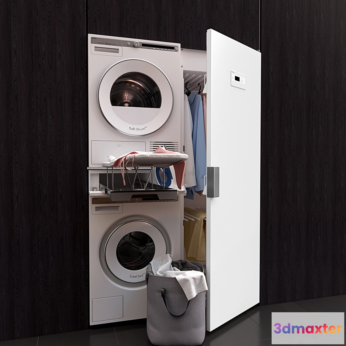 544283 - Laundry ASKO _ ASKO Laundry