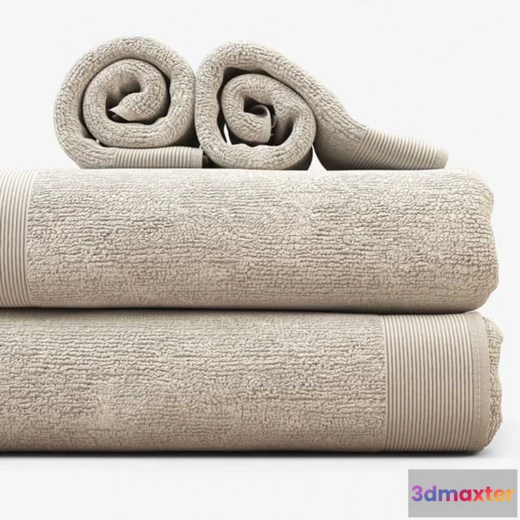 577060 - Towels m20