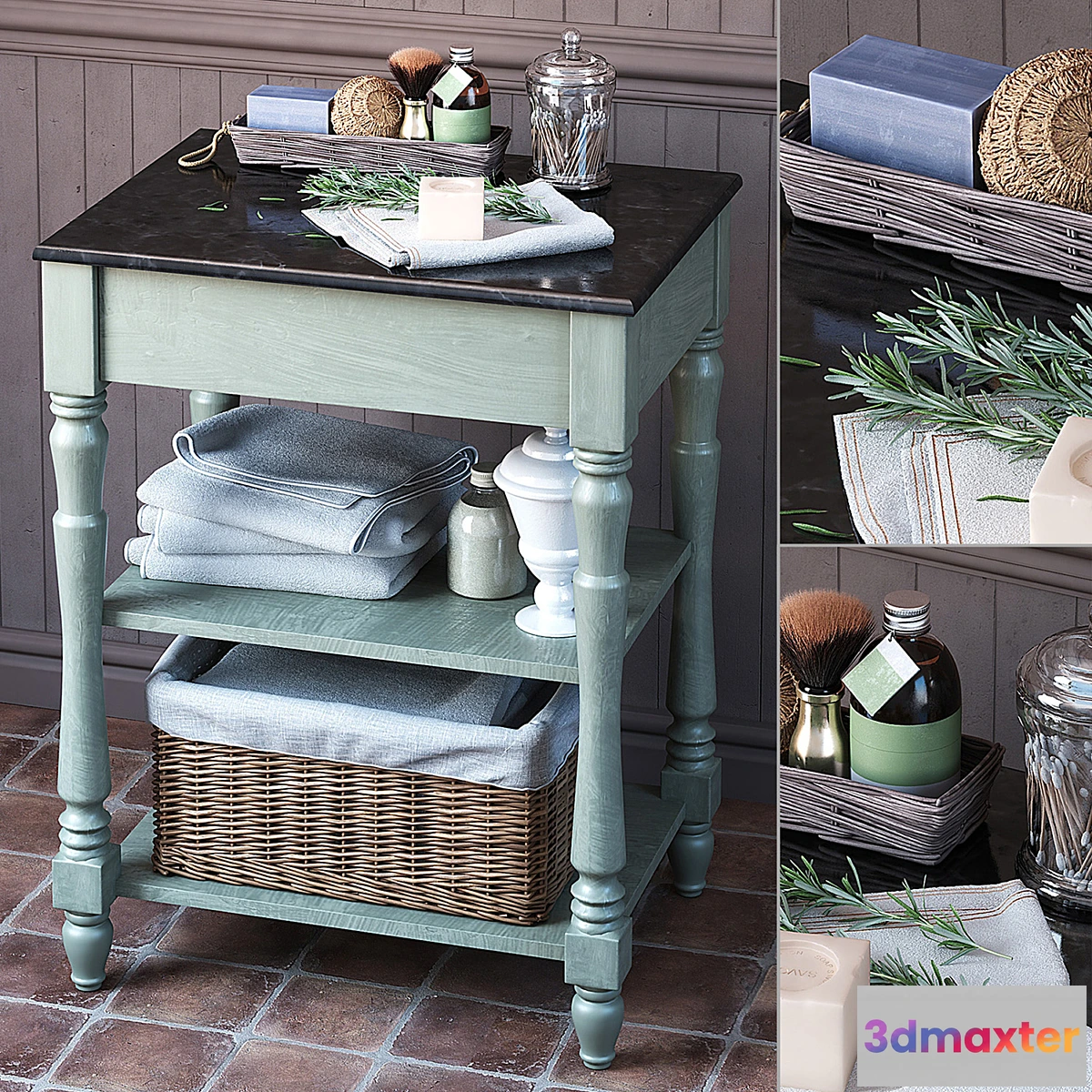 577146 - Decorative set - No.45