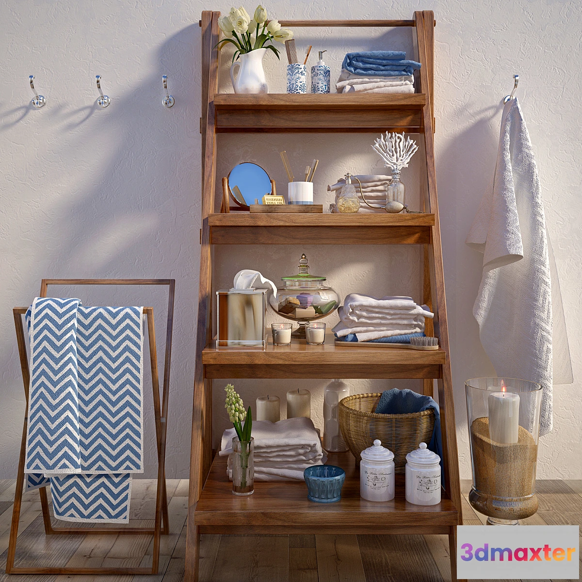 577154 - Bathroom Decor Set 5