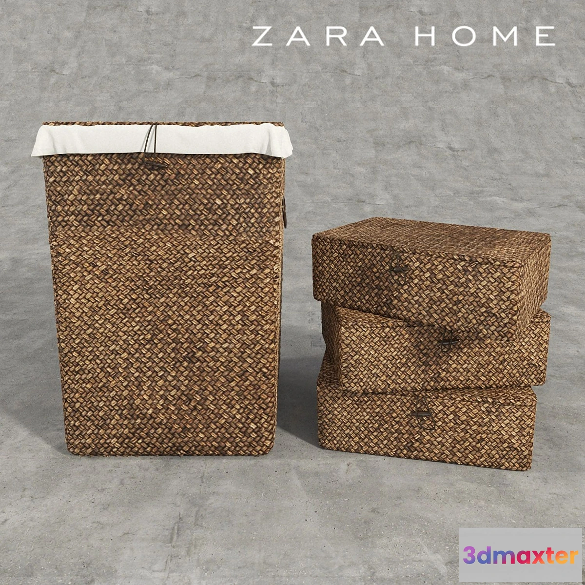 578428 - Baskets ZARA HOME