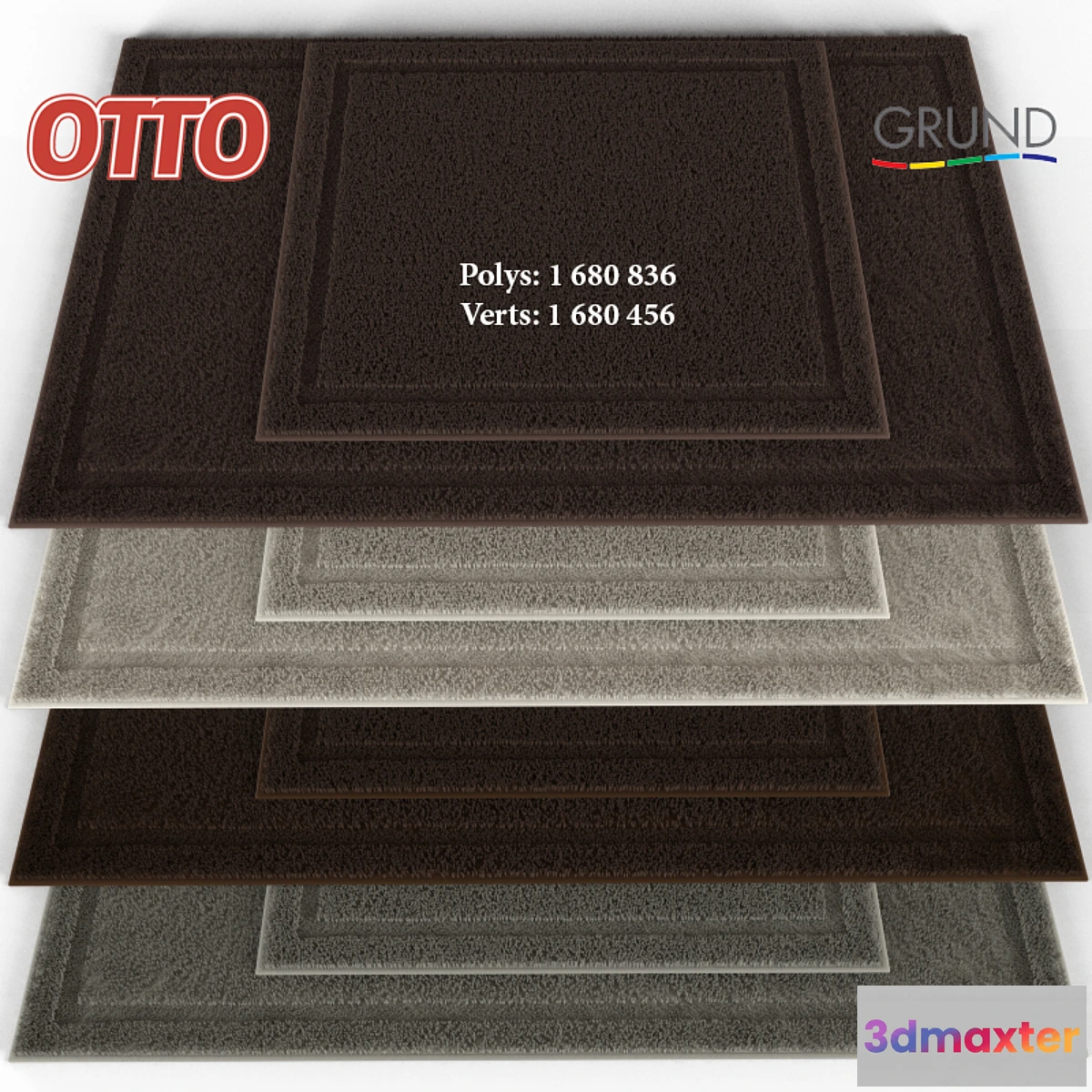 578898 - Carpet in the bathroom DANTE