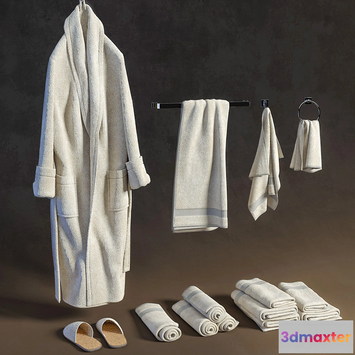 579148 - Bath set - No.2