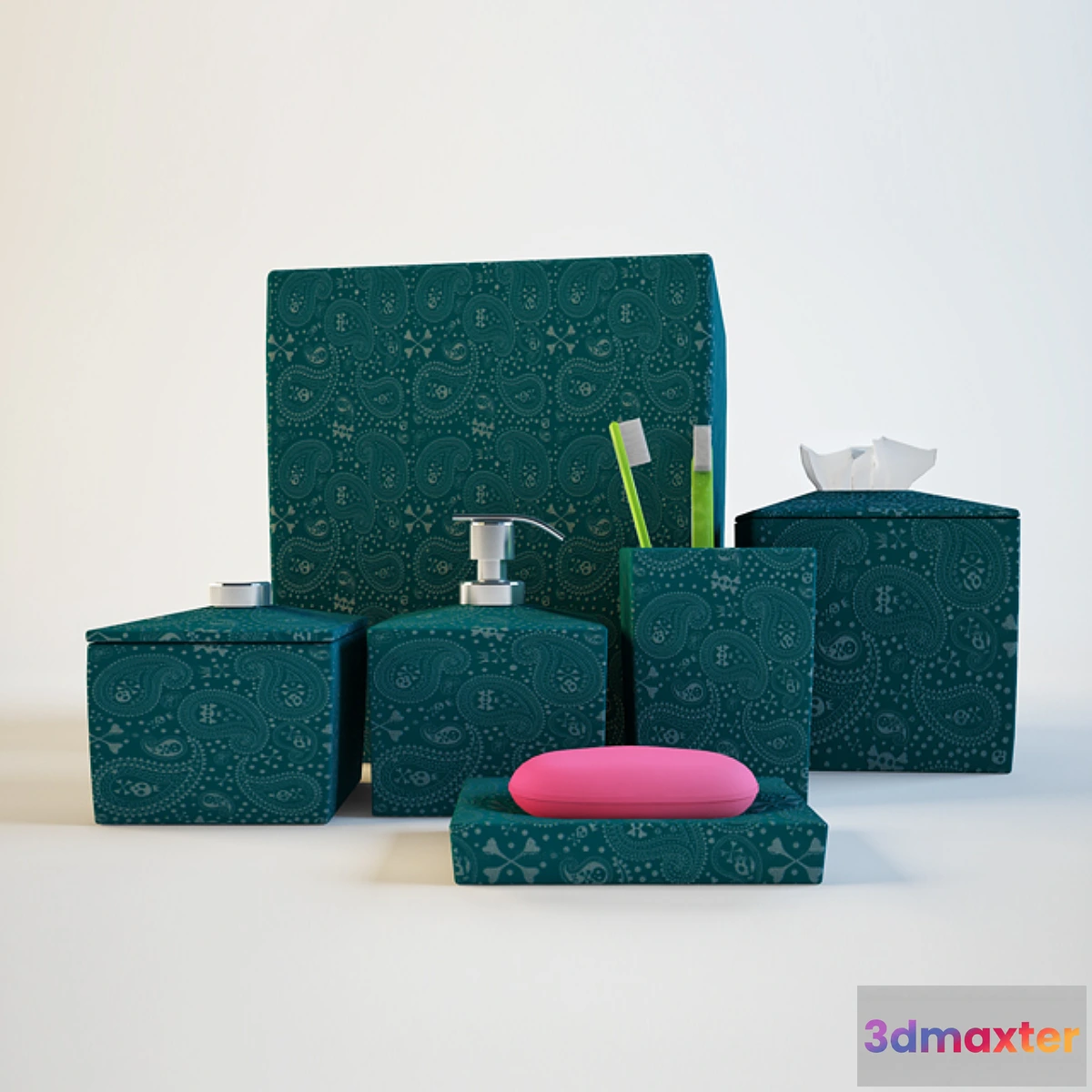 579742 - Decorative set - No.55