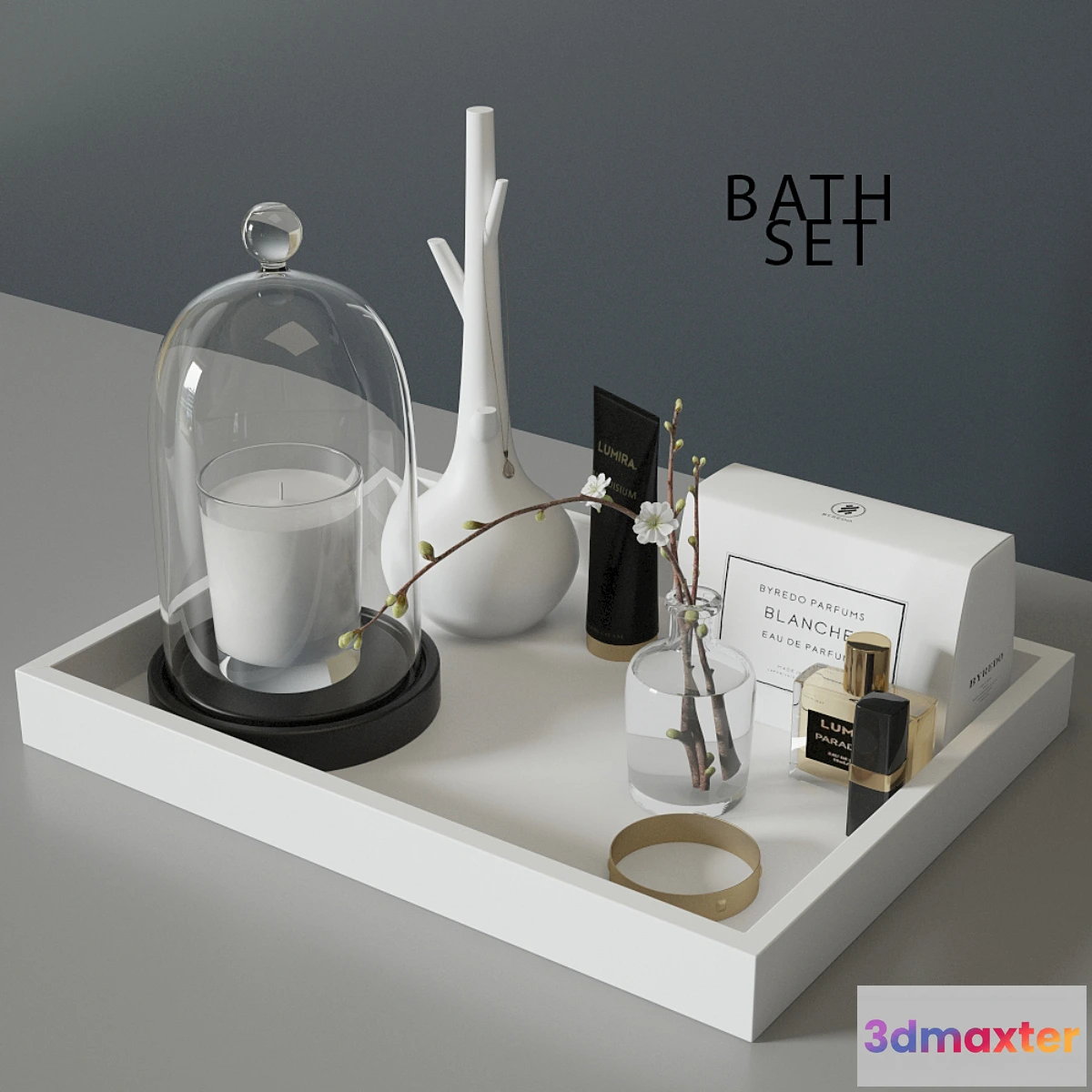 579994 - Bath set - No.3
