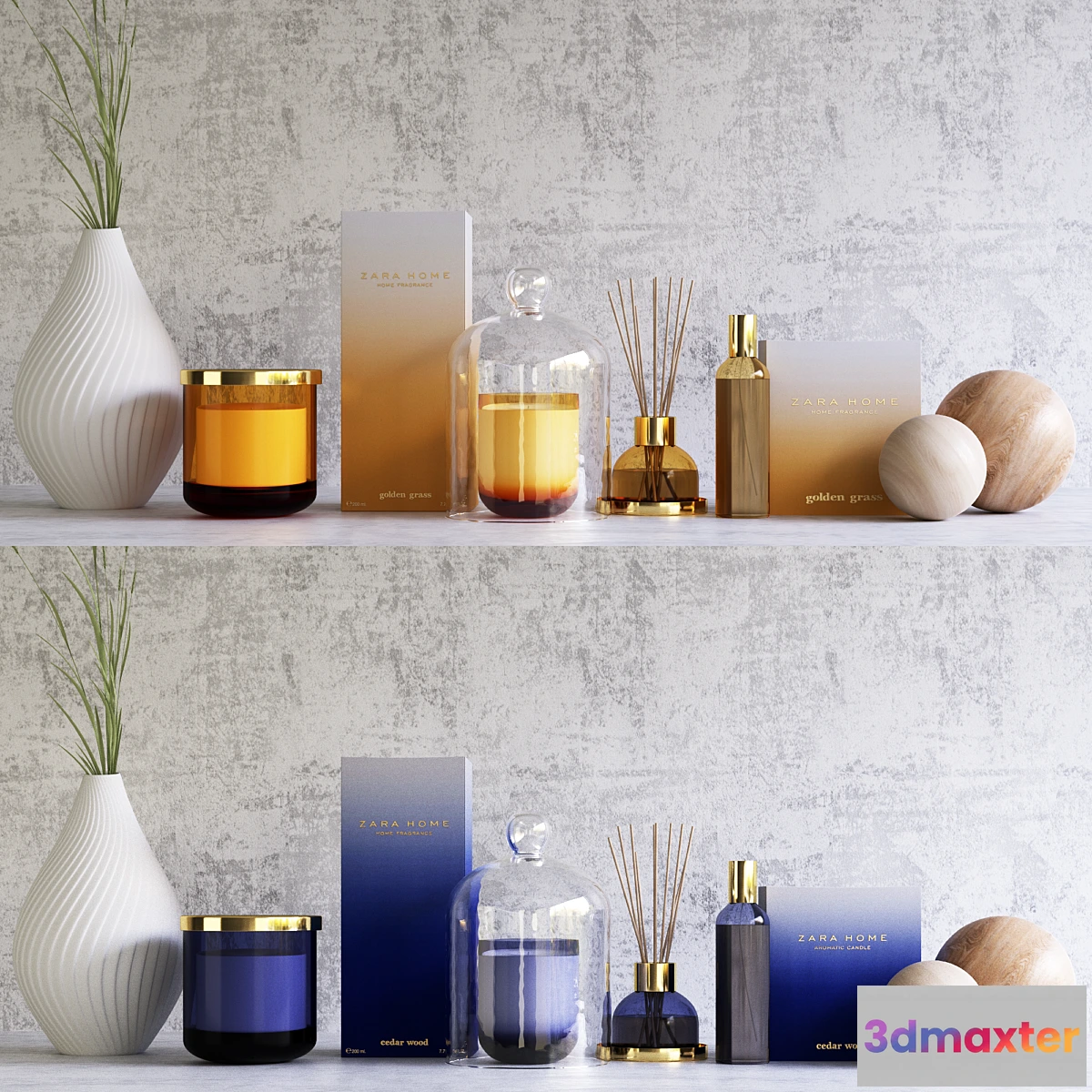 580010 - Set Zara Home _ Zara fragrance